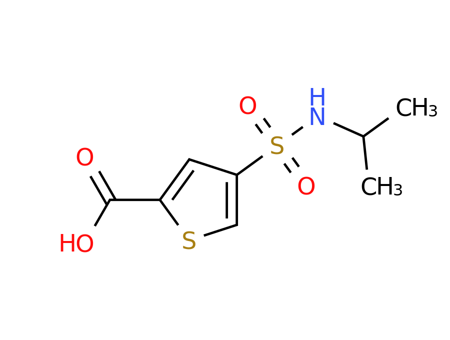 Structure Amb8625593