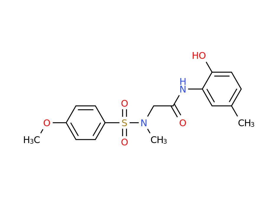 Structure Amb8625724