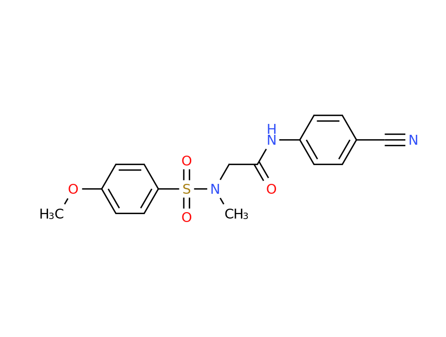 Structure Amb8625971