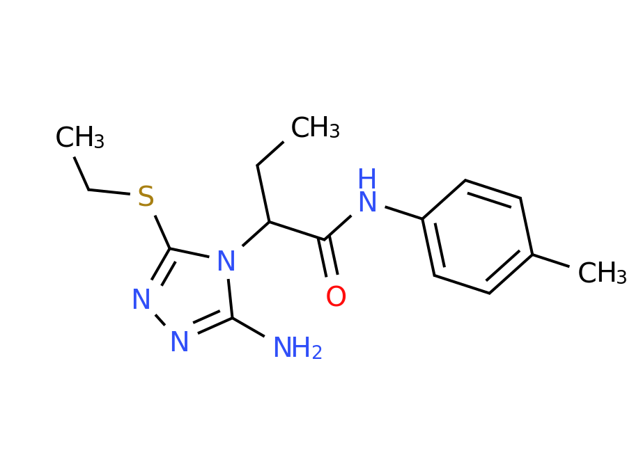 Structure Amb8626325