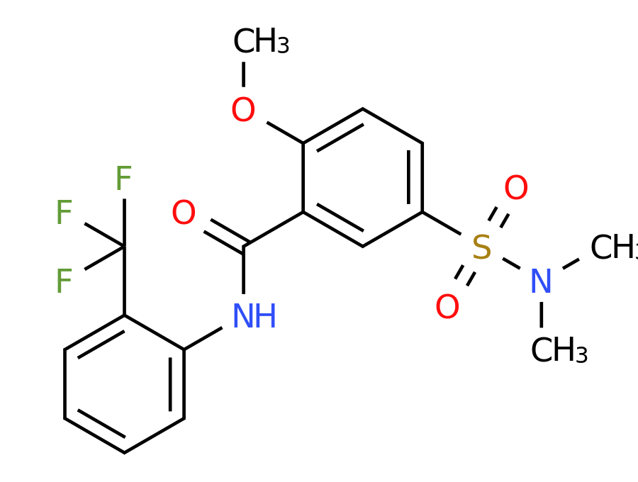 Structure Amb8626773