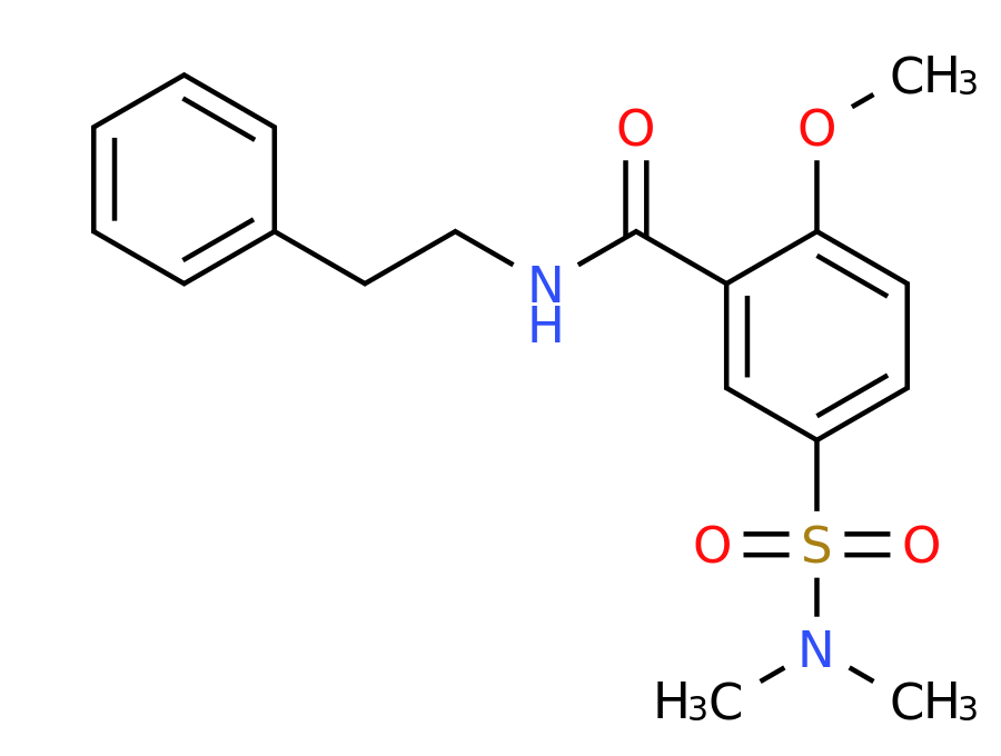 Structure Amb8627185