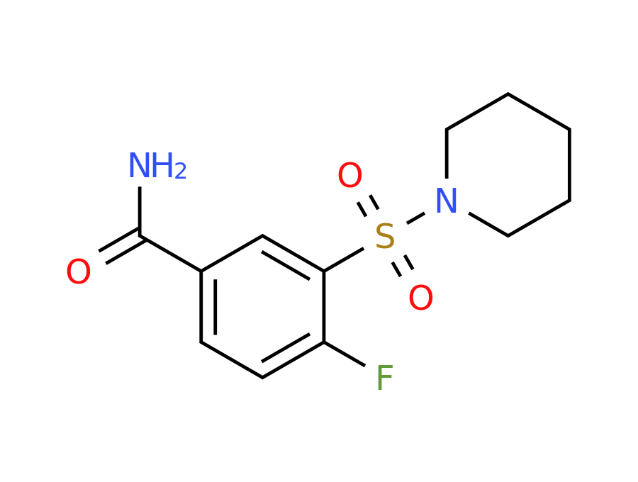 Structure Amb8627350