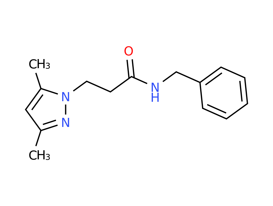 Structure Amb8627554