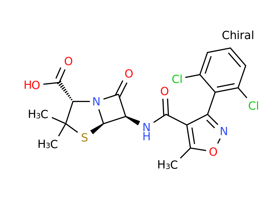 Structure Amb8628700