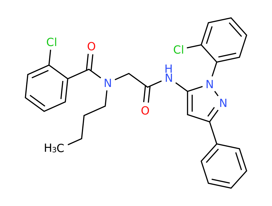 Structure Amb8631944