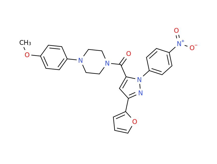 Structure Amb8631954