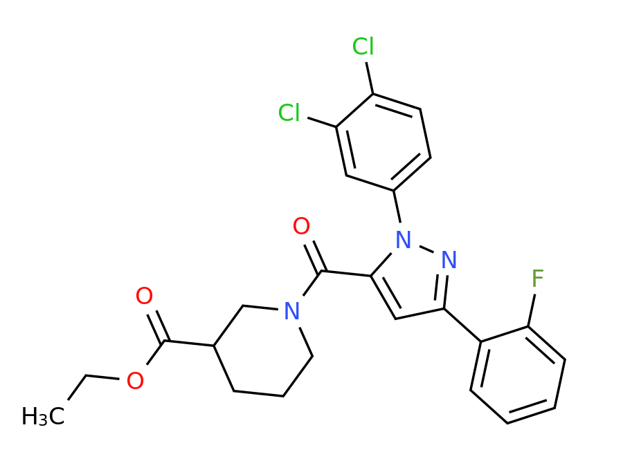 Structure Amb8631971