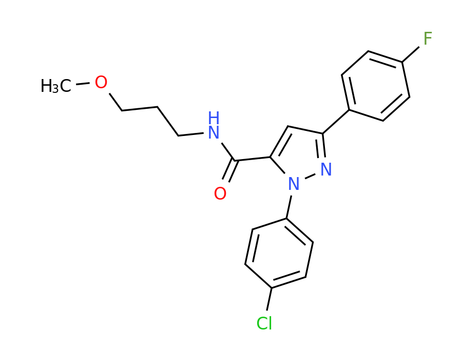 Structure Amb8631986