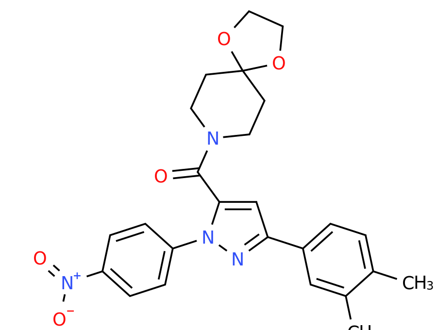 Structure Amb8632008