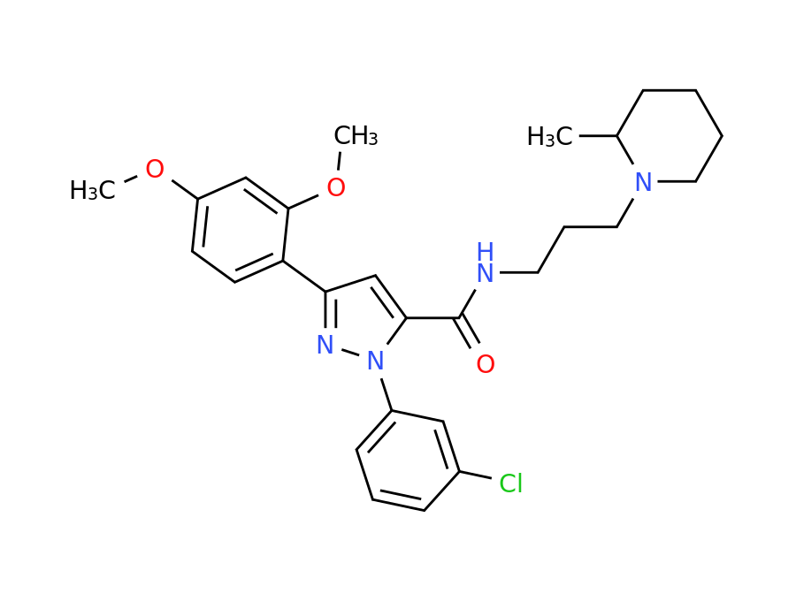 Structure Amb8632019