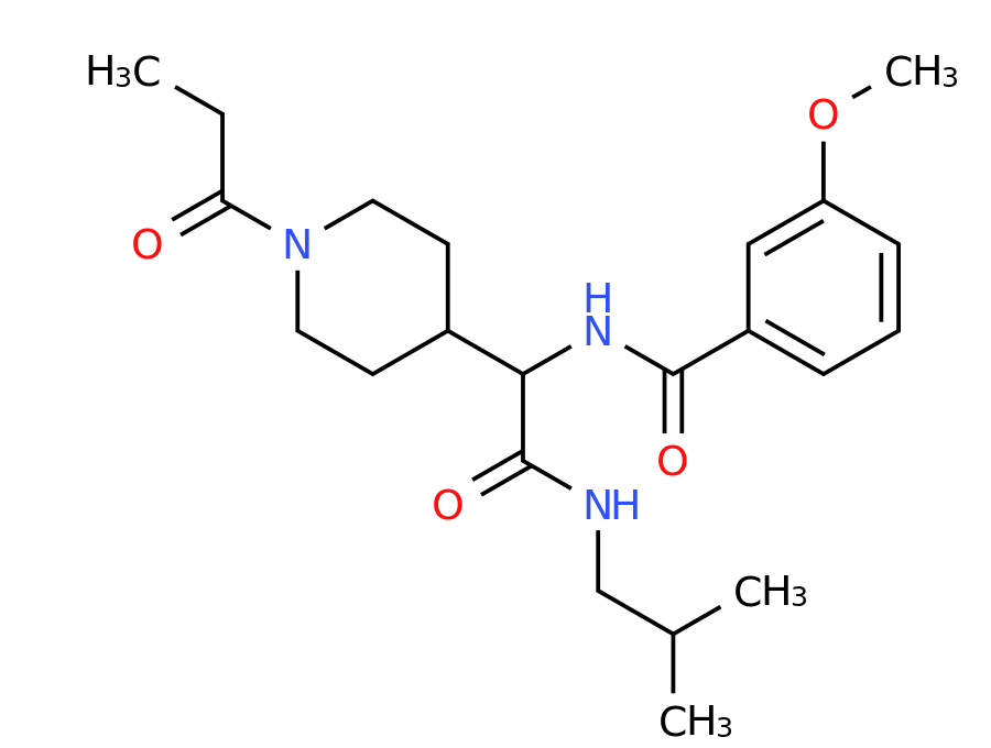 Structure Amb8632051