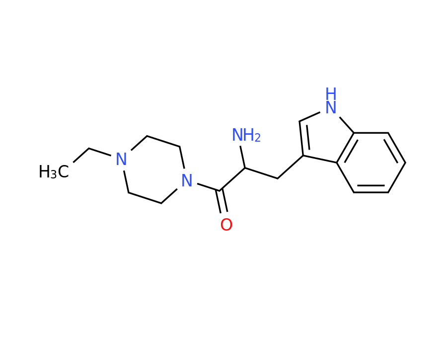 Structure Amb8632164