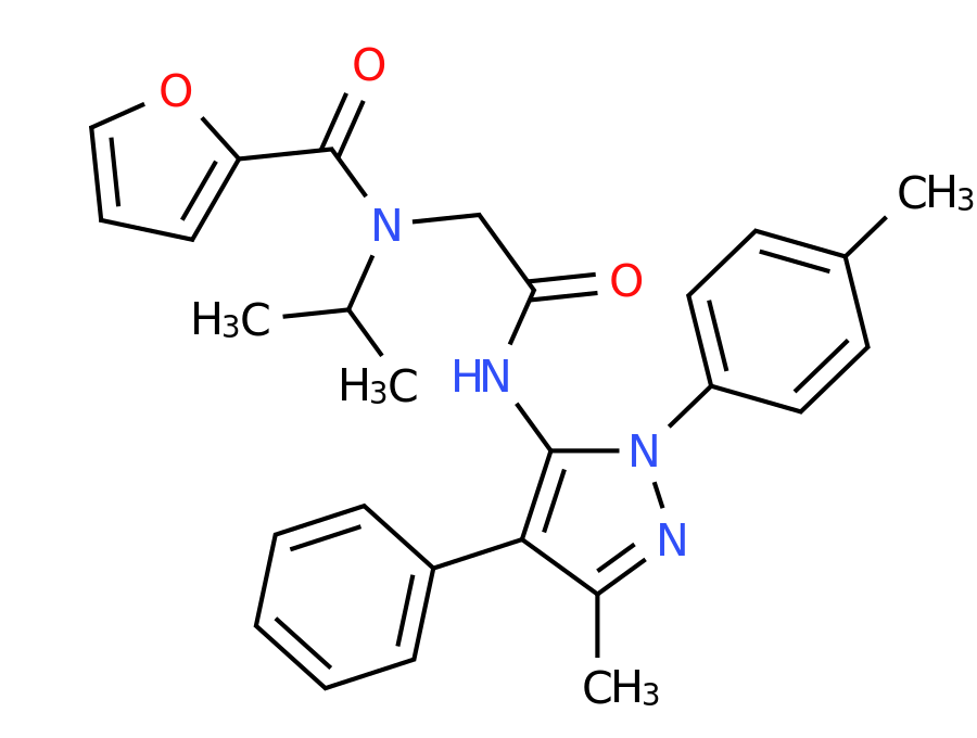 Structure Amb8633058