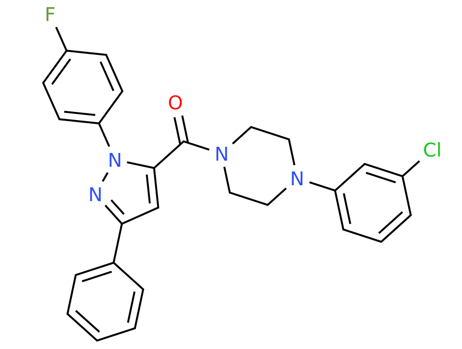 Structure Amb8634331