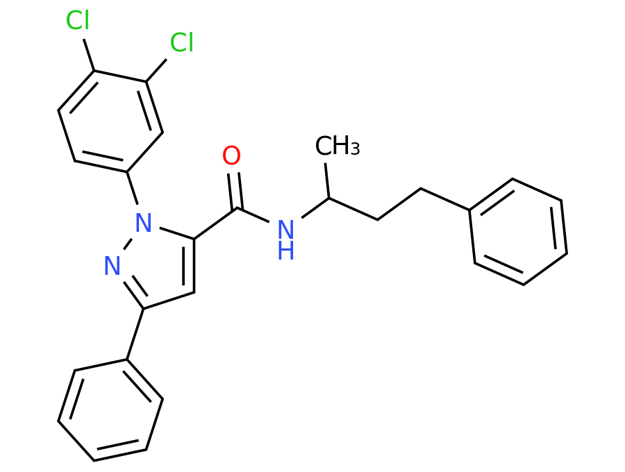 Structure Amb8634486