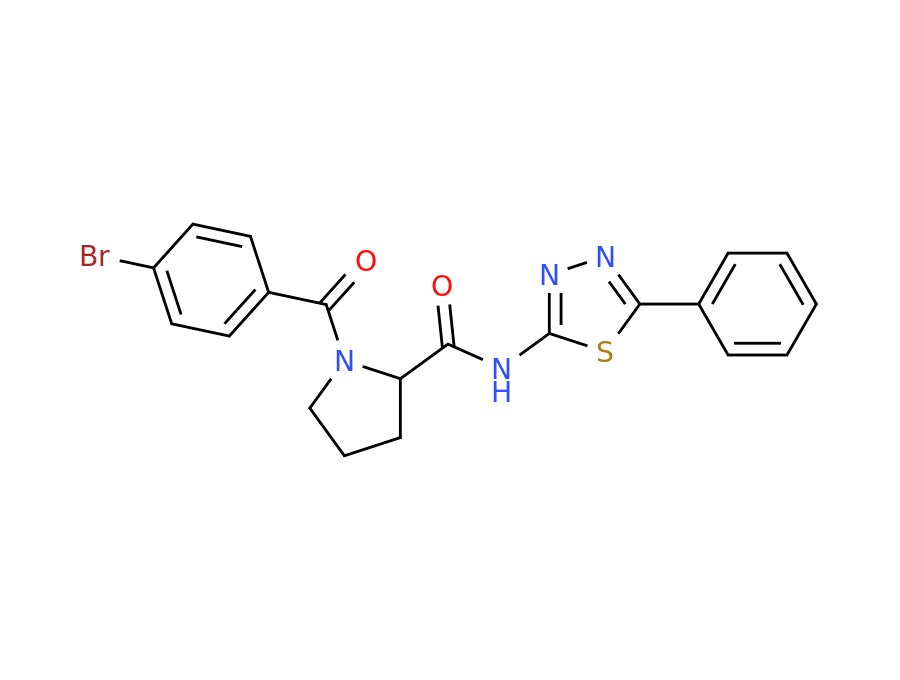 Structure Amb8634928