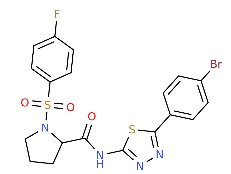 Structure Amb8634989