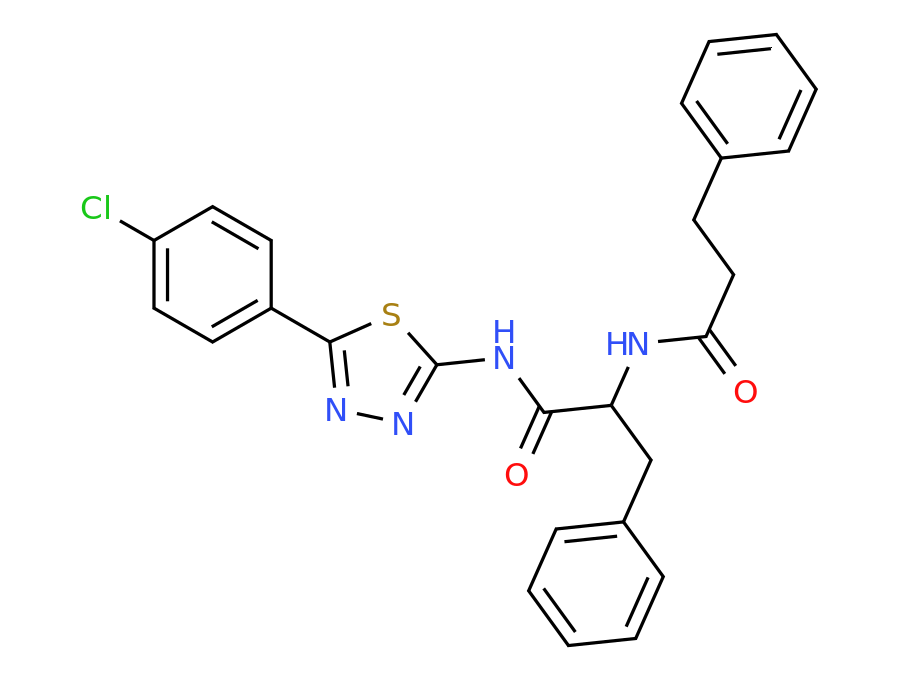 Structure Amb8635070