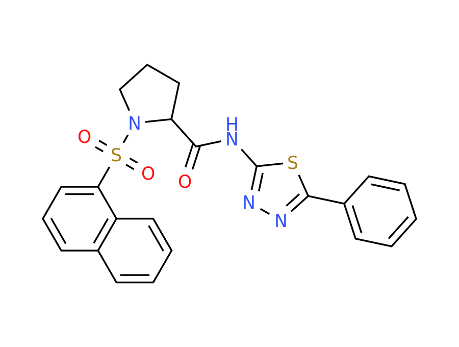 Structure Amb8635181