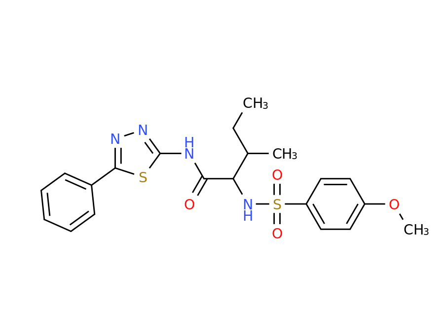 Structure Amb8635235