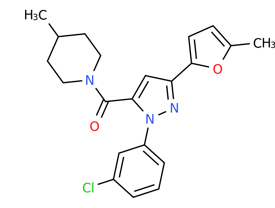 Structure Amb8635285