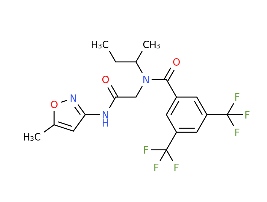 Structure Amb8635792