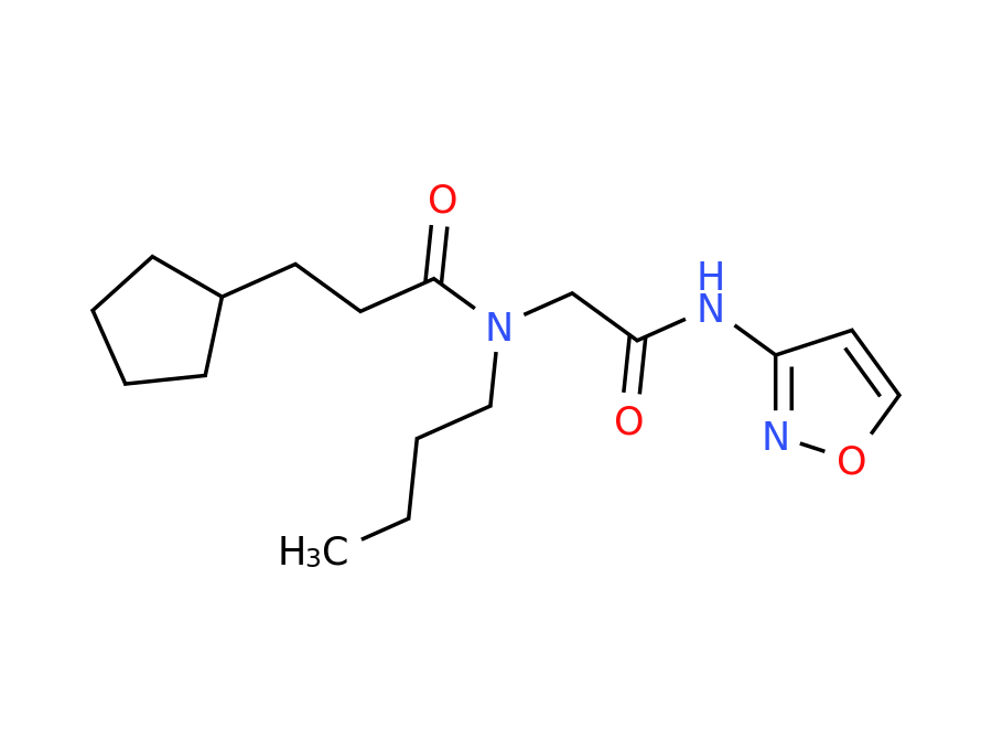 Structure Amb8635801