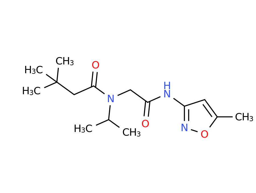 Structure Amb8635803