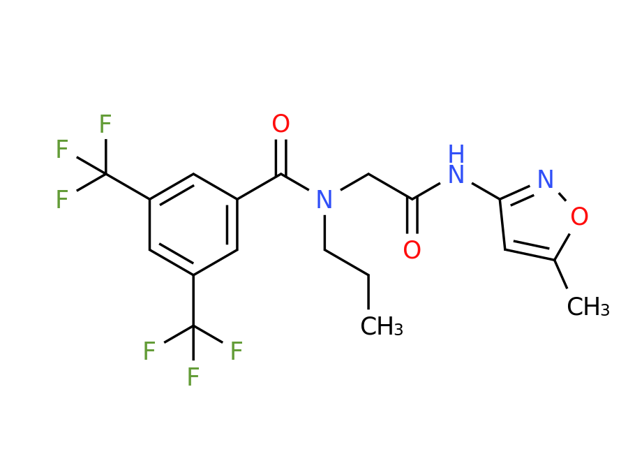 Structure Amb8635849