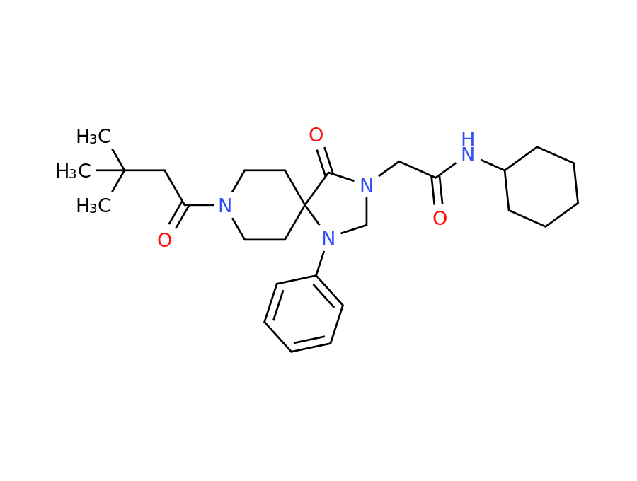 Structure Amb8636011