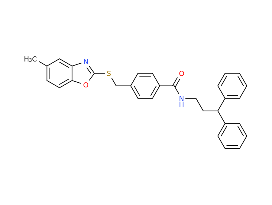 Structure Amb8636129