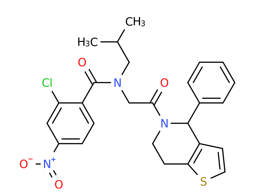 Structure Amb8636306