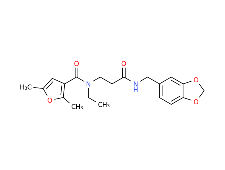 Structure Amb8636749