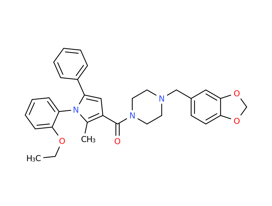 Structure Amb8636911