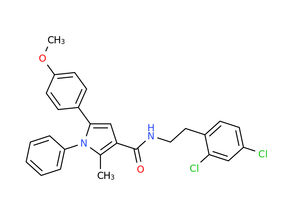 Structure Amb8637011