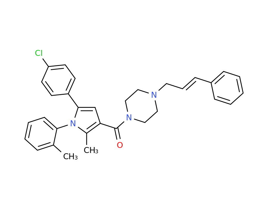 Structure Amb8637022