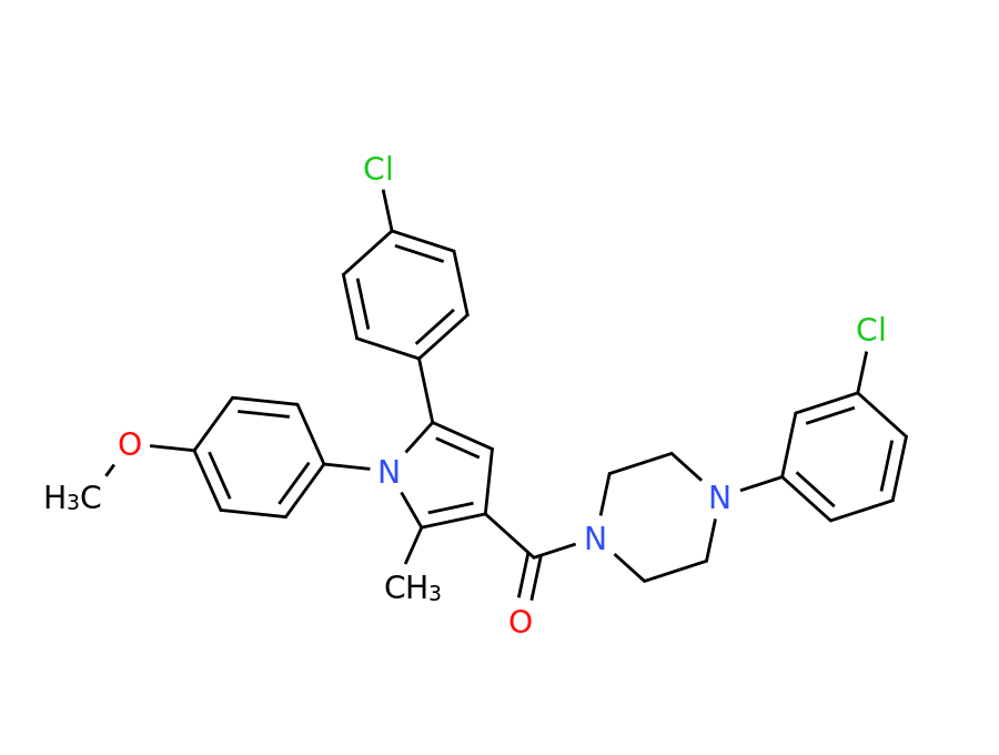 Structure Amb8637024