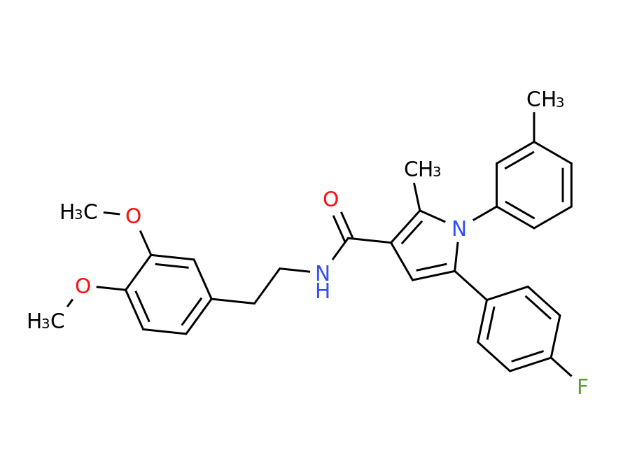 Structure Amb8637034