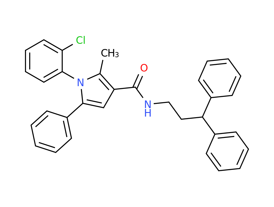 Structure Amb8637070