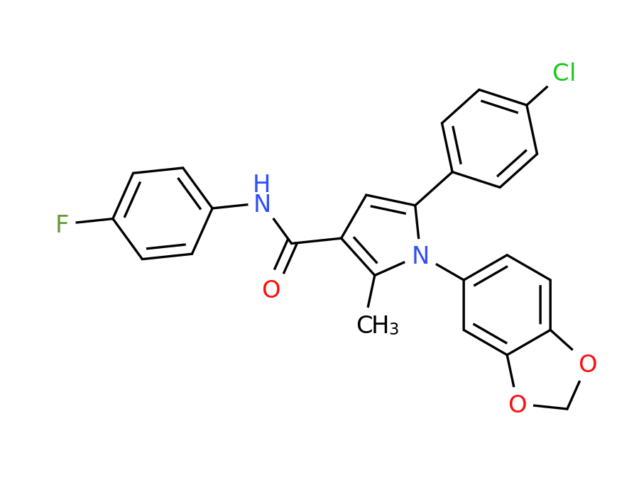 Structure Amb8637085