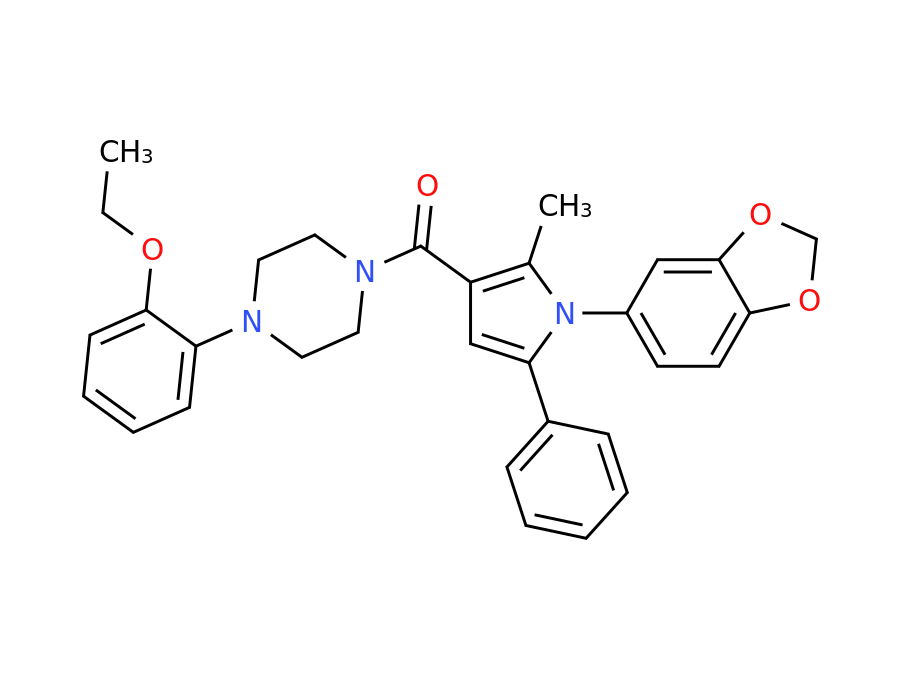 Structure Amb8637140