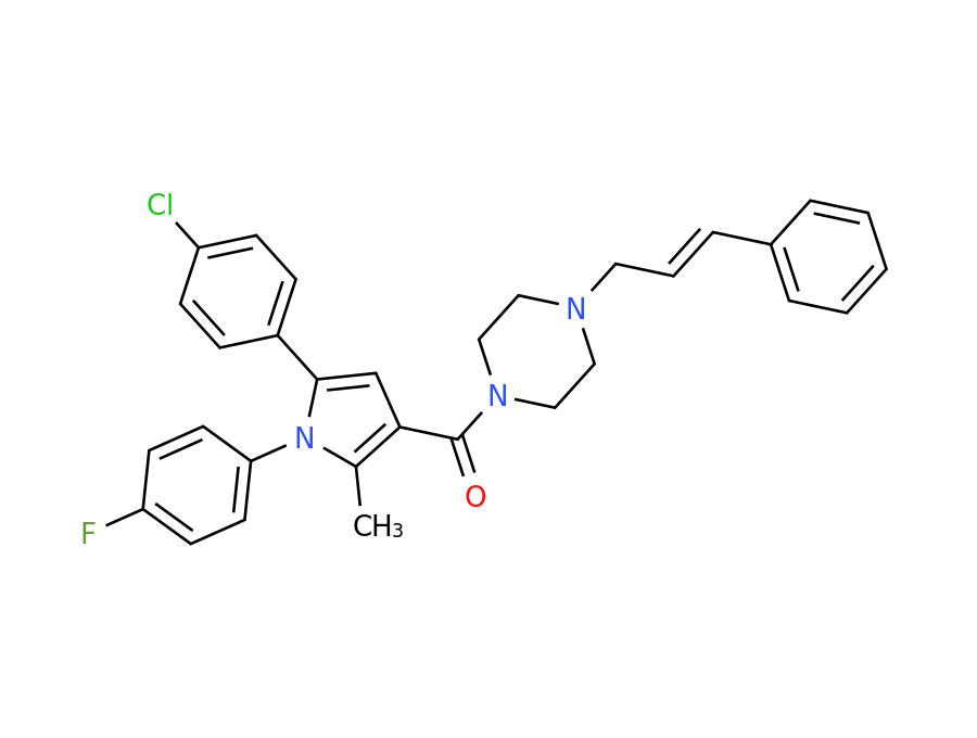 Structure Amb8637154