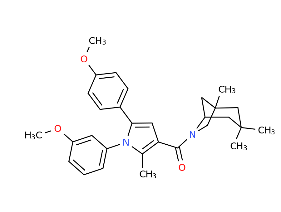 Structure Amb8637200