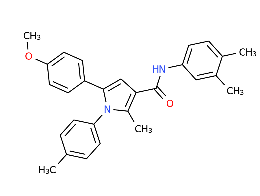 Structure Amb8637214