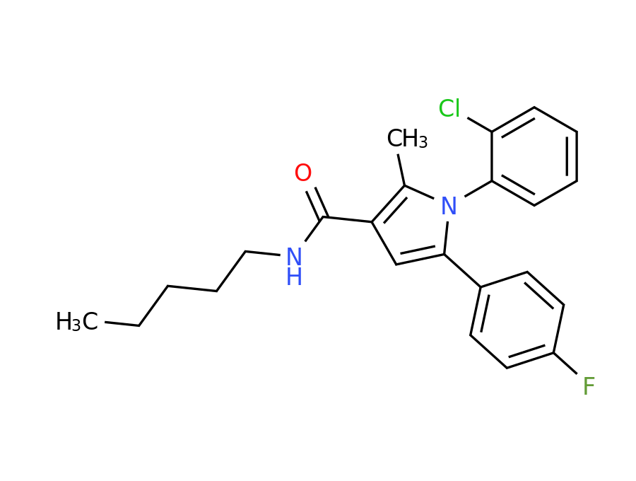 Structure Amb8637242