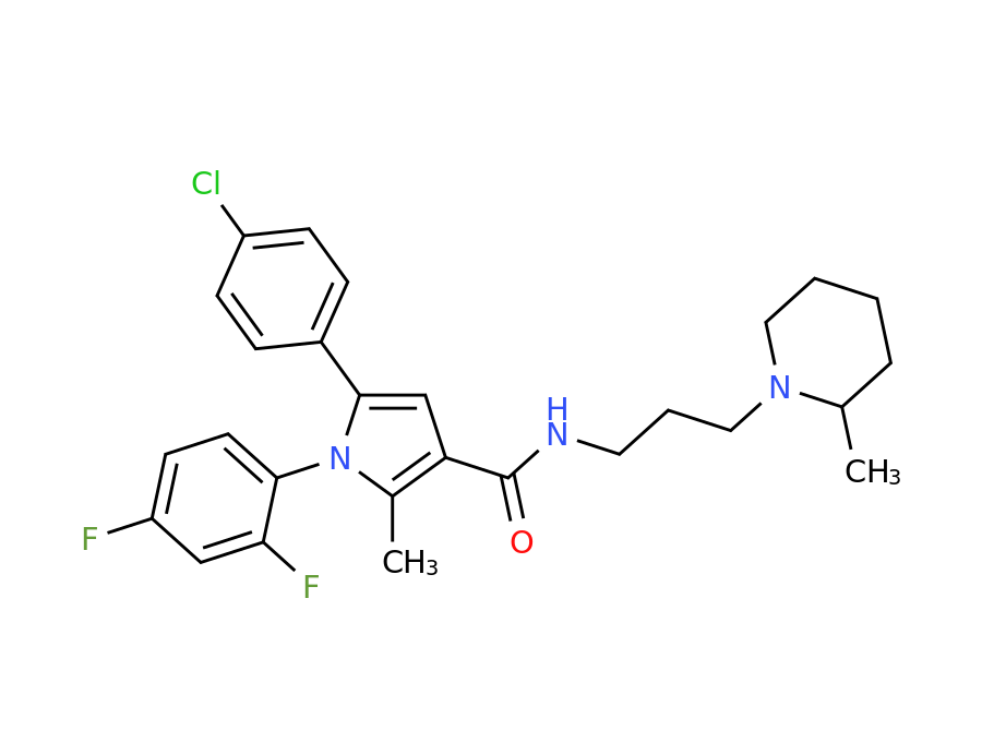 Structure Amb8637277