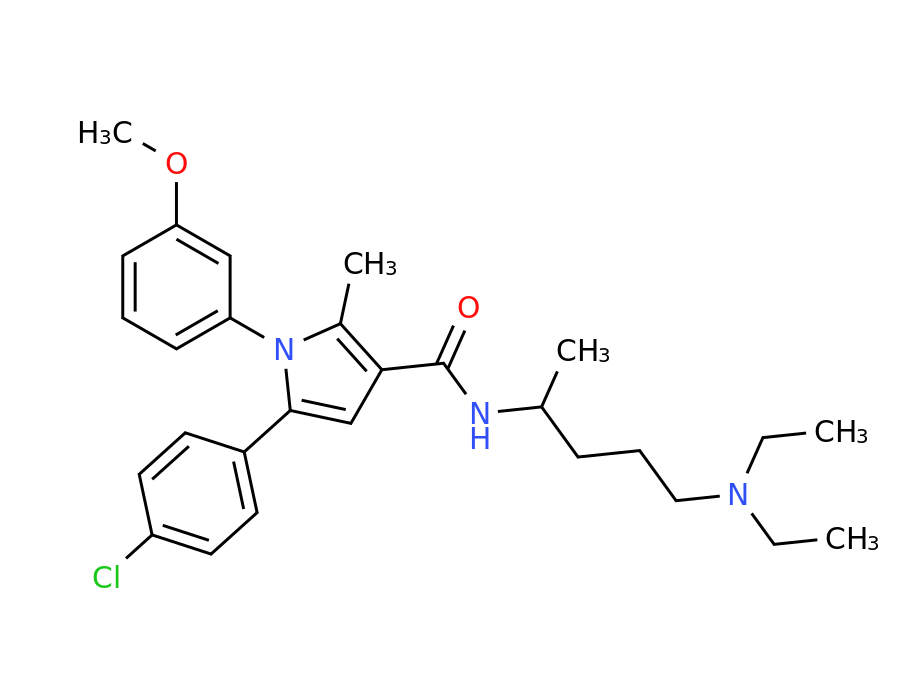 Structure Amb8637290