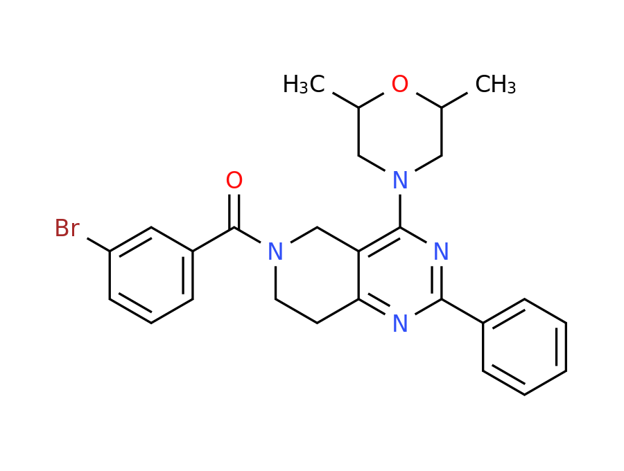 Structure Amb8637466