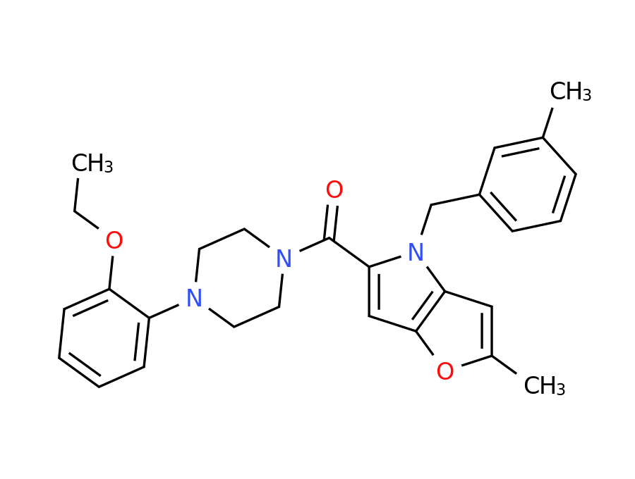 Structure Amb8637809